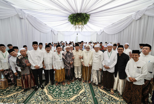 Analisis LSJ: Prabowo-Gibran Unggul di Jatim dengan Dukungan SBY, Airlangga, dan Soekarwo