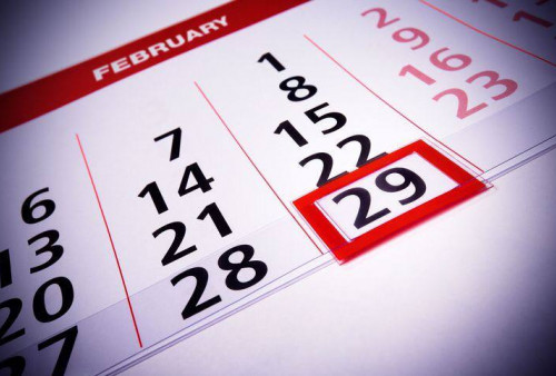 Hari Ini 29 Februari Memperingati Apa? Ada Hari Kabisat yang Terjadi 4 Tahun Sekali