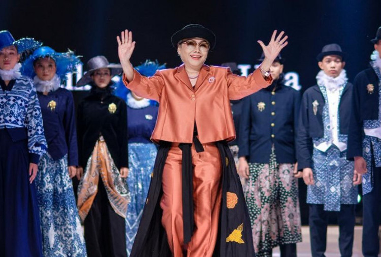 Batik Siger Lampung Berkembang di Rumah BUMN BRI