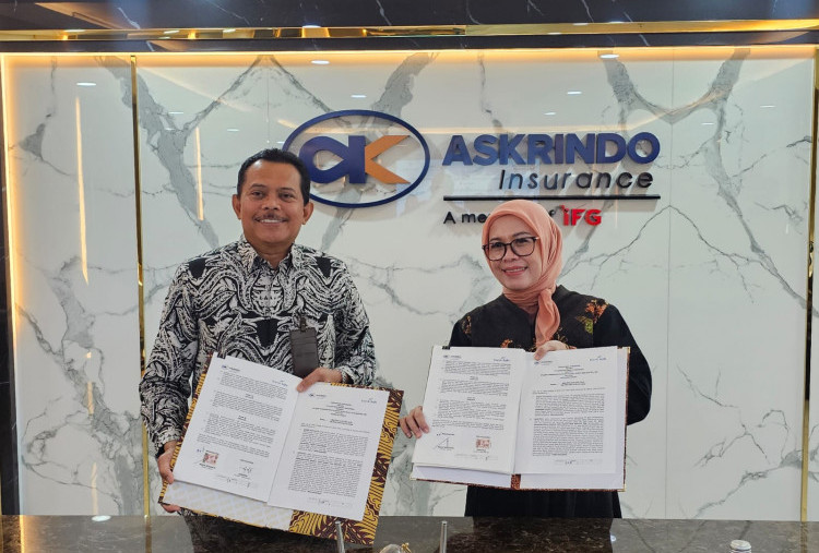 Askrindo dan Bank BJB Kerja Sama Asuransi Kredit Perumahan Dukung UMKM dan Hunian