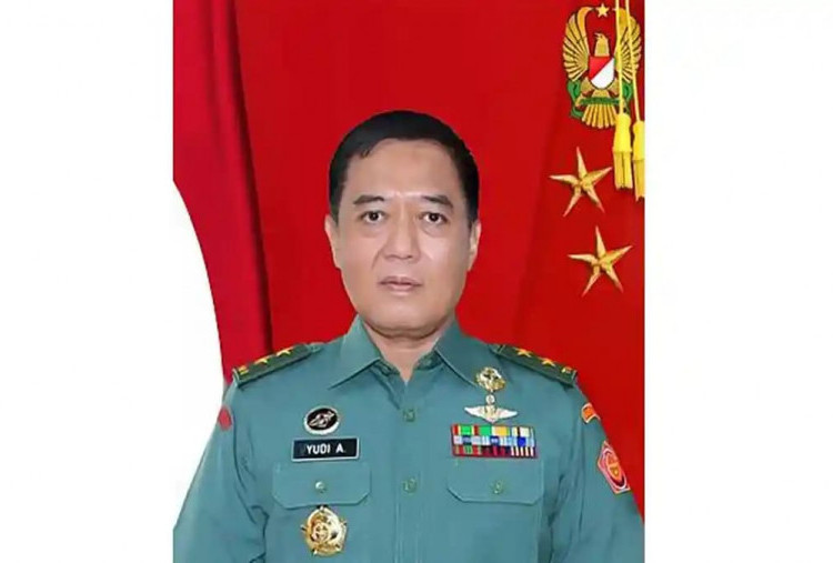 Kabais TNI Letjen Yudi Abdimantyo Mundur Usai Kasus Penyiraman Air Keras Aktivis Andrie Yunus