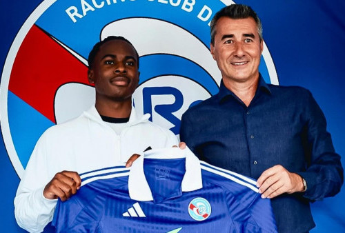 Beraliansi Bersama Chelsea, Strasbourg Milik BlueCo Rekrut Trio Wonderkid