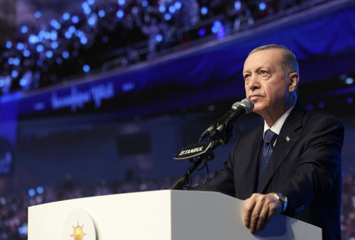 AS Gagalkan Resolusi Gencatan Senjata di Gaza, Erdogan: Biden Harus Bertanggung Jawab! 