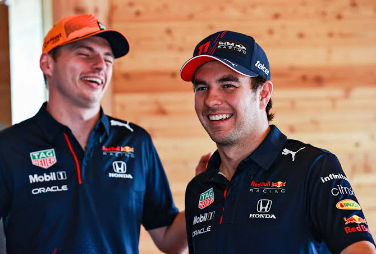 Sergio Perez Bongkar Sisi Kejam Red Bull: Saya Harus Cari Bantuan Psikolog