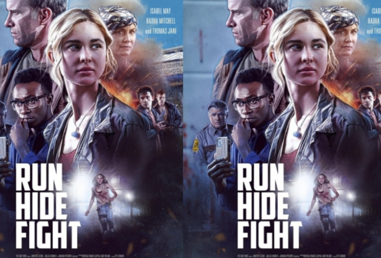 Sinopsis Film Run Hide Fight di Bioskop Trans TV Hari Ini 23 Desember 2024