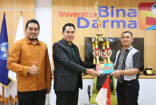 UBD Teken Kerja sama dengan 1st Palembang Business Plan Award