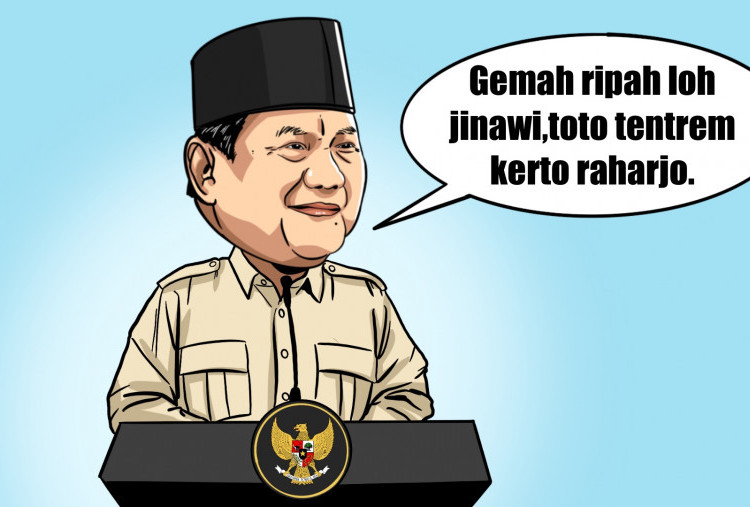 Melongok Indonesia Gemah Ripah Loh Jinawi dari Jendela Bumi Majapahit