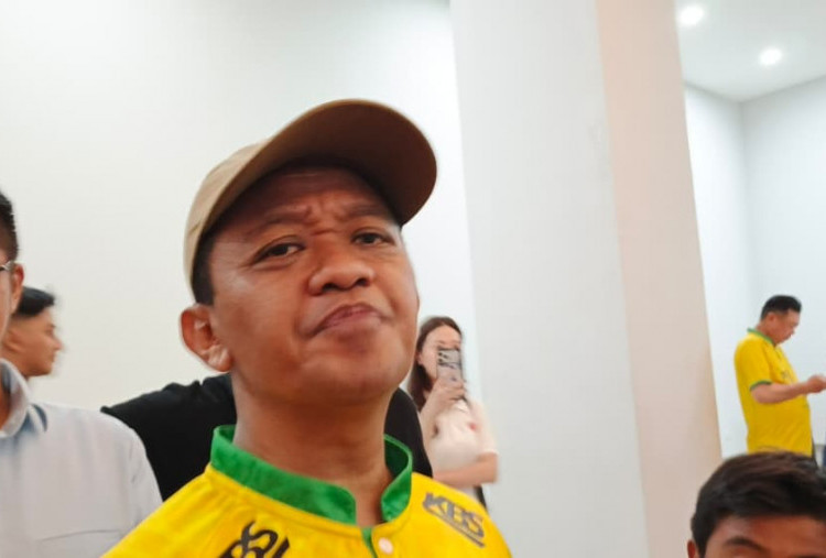 Indonesia Hajar Jepang 5-3, Bahlil Lahadalia Optimistis Skuad Garuda Rebut Takhta Asia dari Iran