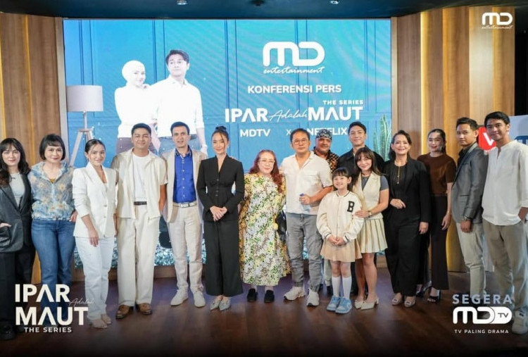 3 Pemeran Utama Ipar Adalah Maut The Series, Tatjana Saphira Gantikan Michelle Ziudith