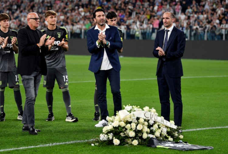 Juventus Gelar Penghormatan Emosional untuk Alex Manninger Jelang Laga Lawan Bologna