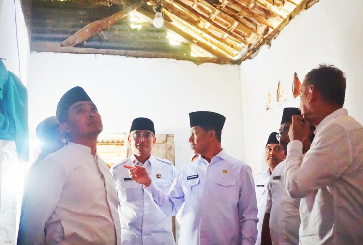 Pemkot Pasuruan Rebah 150 Rumah Tidak Layak Huni 