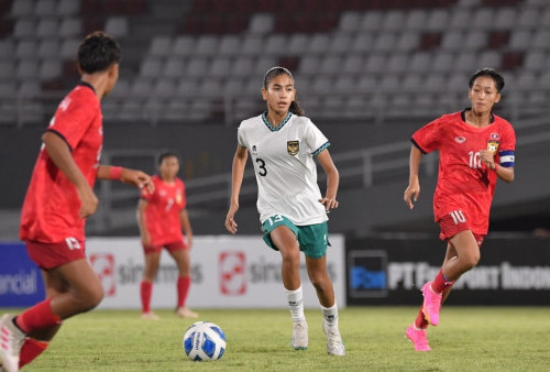Pemain Timnas Indonesia, Claudia Scheunemann Sabet Gelar Pemain Terbaik dan Top Skor Piala AFF U-19 Wanita