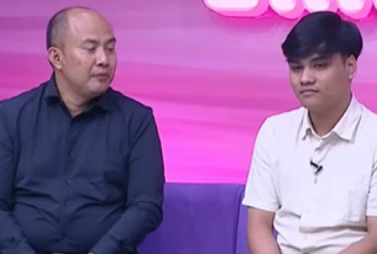 Flashback Ancaman Pistol Ayah Tiri Denada saat Bayi Ressa Mau ‘Dibuang’ Kembali Diungkap