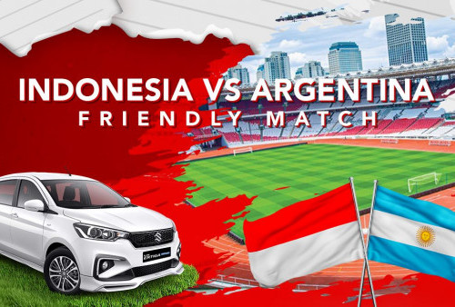 Sambut Laga Timnas Indonesia vs Argentina, Ini 6 Anjuran agar Perjalanan ke Stadion GBK Aman