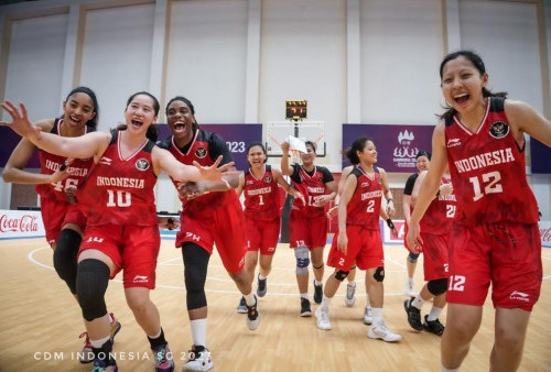 8 Alumnus DBL Bawa Timnas Basket Putri Meraih Emas di SEA Games 2023