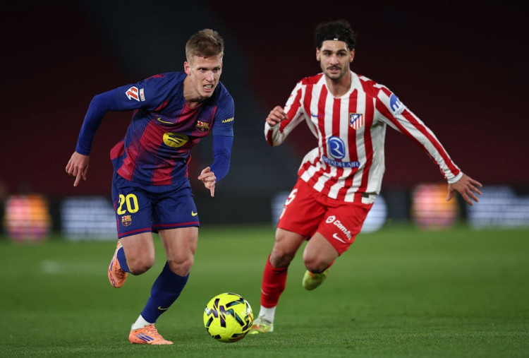 Barcelona dan Atletico Madrid Bentrok di Semifinal Copa Del Rey, Llorente Tidak Takut