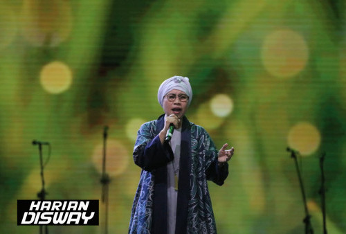 Konser Indah, Syukuri 60 Tahun Indahnya Kebersamaan