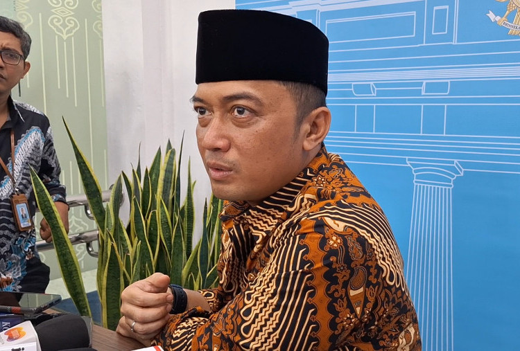 Hasan Nasbi Batal Mundur, Istana: Pasti Presiden Prabowo Punya Pertimbangan