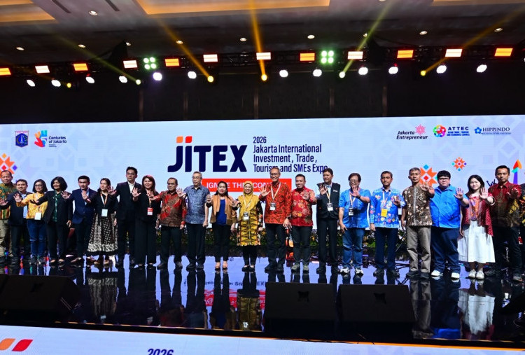 JITEX 2026 Usung 'IGNITE THE ECONOMY', Potensi Investasi Tembus Rp15,1 Triliun