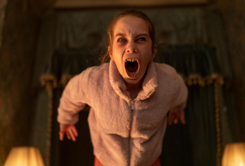 5 Fakta di Balik Abigail, Film Horor Vampir yang Dipersembahkan untuk Bintang Euphoria 