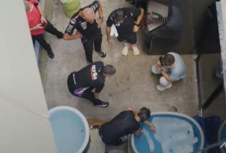 Sisi Lain Perjuangan Jorge Martin Menaklukkan Nyeri di Sepang