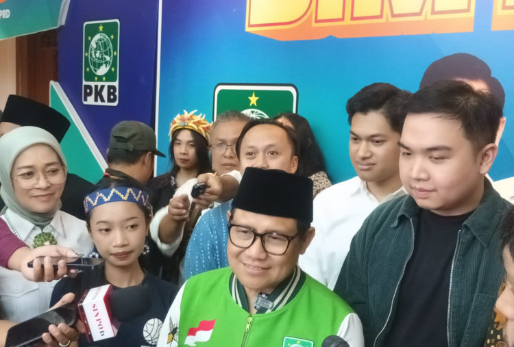 Cak Imin Undang Anies Baswedan di Harlah ke-27 PKB