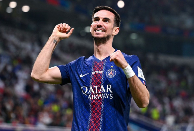 Fabian Ruiz Perpanjang Kontrak di PSG, Tolak Godaan Real Madrid dan Bayern