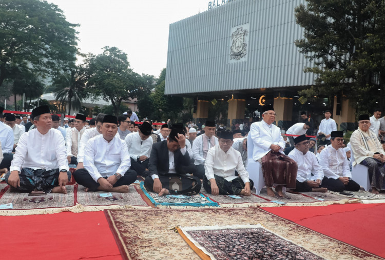 Pemprov DKI Tegaskan Larangan Kendaraan Dinas Dipakai Mudik Lebaran 2026, Pelanggar Siap Disanksi