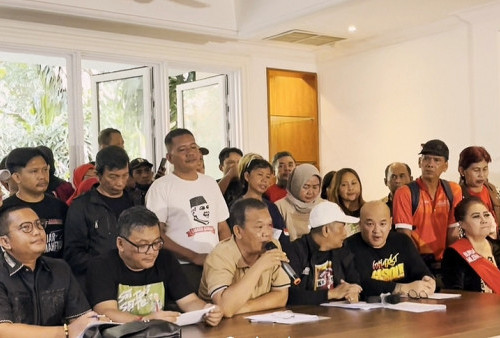 Sejumlah Relawan Ganjar Akan Berunjuk Rasa di KPU dan Bawaslu Besok, Tuntut Pemilu Ulang dan Diskualifikasi Prabowo-Gibran