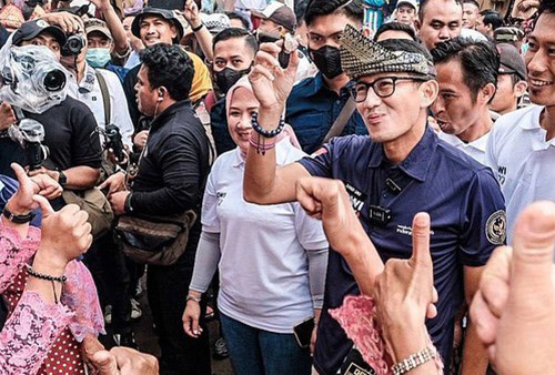 Keder Gerindra Minta Sandiaga Uno Dipecat, Sufmi Dasco Ahmad: Harus Tanggung Konsekuensinya