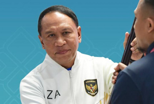 Zainudin Amali Kantongi Izin Jokowi untuk Urus Sepak Bola Indonesia, Sah Mundur dari Menpora?
