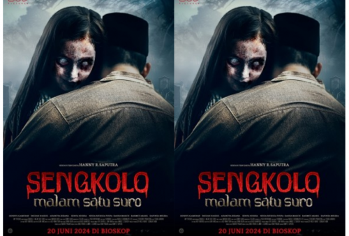 Sinopsis Film Sengkolo: Malam Satu Suro Tayang di Bioskop 20 Juni, Kisah Kelam di Balik Kematian Mengerikan