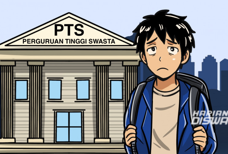 Krisis Sunyi Kampus Swasta 