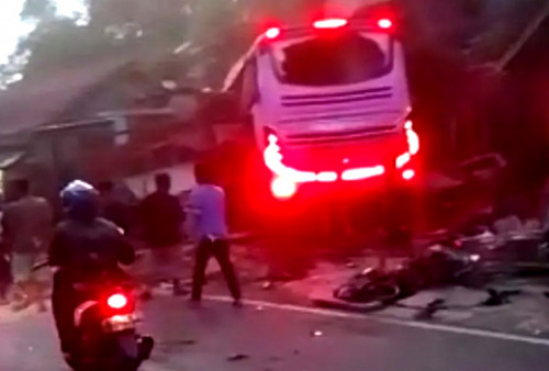 Kecelakaan Maut Ciamis Bukan Karena Rem Blong, Kepolisian Ungkap Fakta Mengejutkan