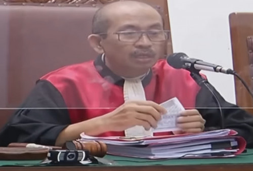 Kejadian Unik! Hakim Tunda Sidang Ferdy Sambo Cs Karena Kebelet Kencing