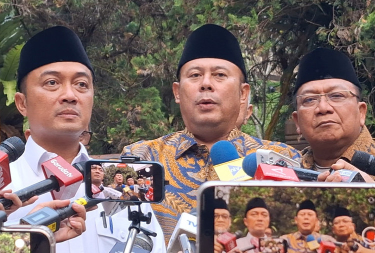 Cucun: Prabowo Ingin Antrean Haji yang Capai 40 Tahun Ditekan Jadi 26 Tahun
