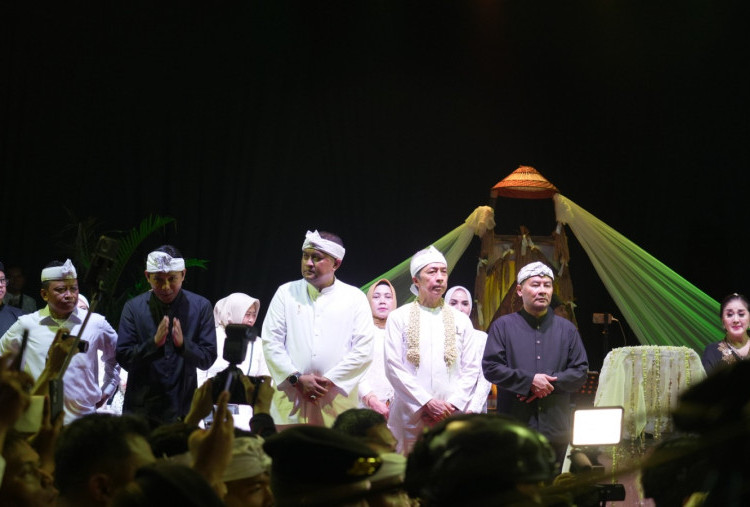 Rudy Susmanto Tegaskan Komitmen Lestarikan Budaya Sunda 