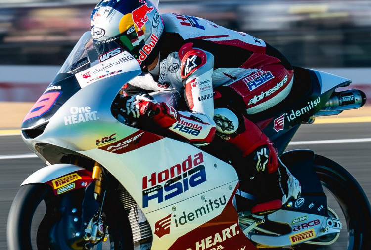 Veda Ega Start Ke-21 di Moto3 Catalunya: Bukan Akhir Segalanya!
