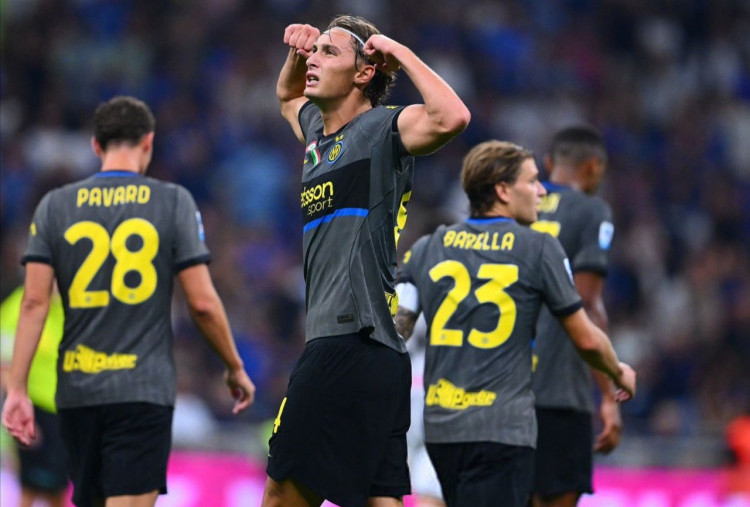 Inter Milan vs Udinese 5-3, Comeback Nerazzurri Jaga Start Sempurna di Serie A