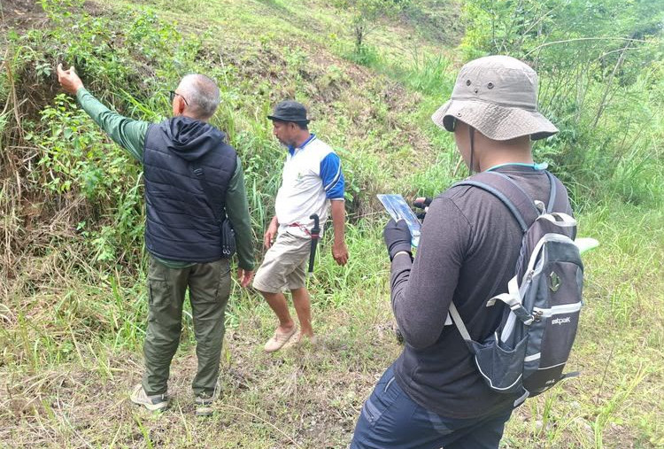 Kemenhut Gandeng Warga Cegah Kebakaran Hutan dan Lahan