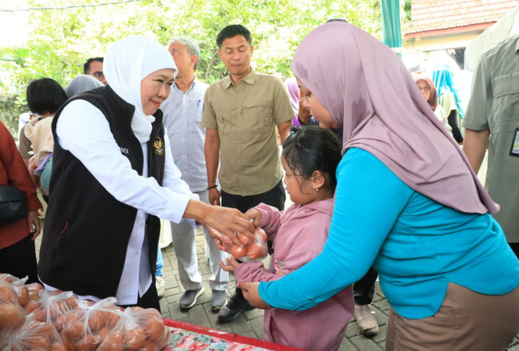 Jelang Nataru, Pemprov Masifkan Pasar Murah untuk Cegah Inflasi 