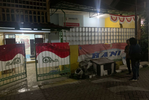 Tertangkap Nyabu oleh Polsek Gunung Anyar, WNA Iran Cuma Rehab Jalan, Dua WNI Kawannya Dipenjara