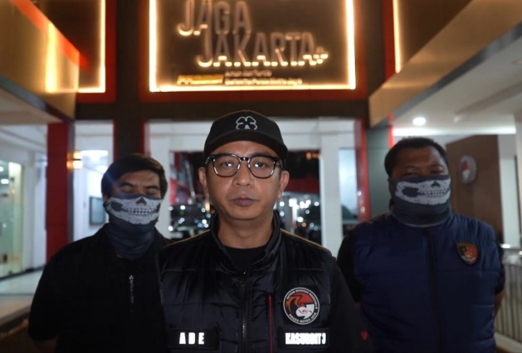 Pelarian Berakhir! DPO Bandar Besar Obat Keras Daftar G Dibekuk Polda Metro Jaya di Tanah Abang