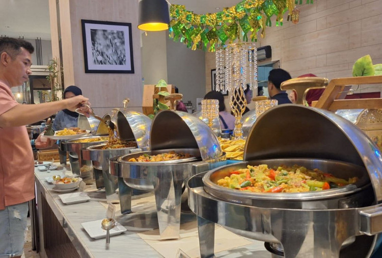 Midtown Residence Surabaya Hadirkan Lebih dari 150 Menu dalam Buffet Spesial Ramadan