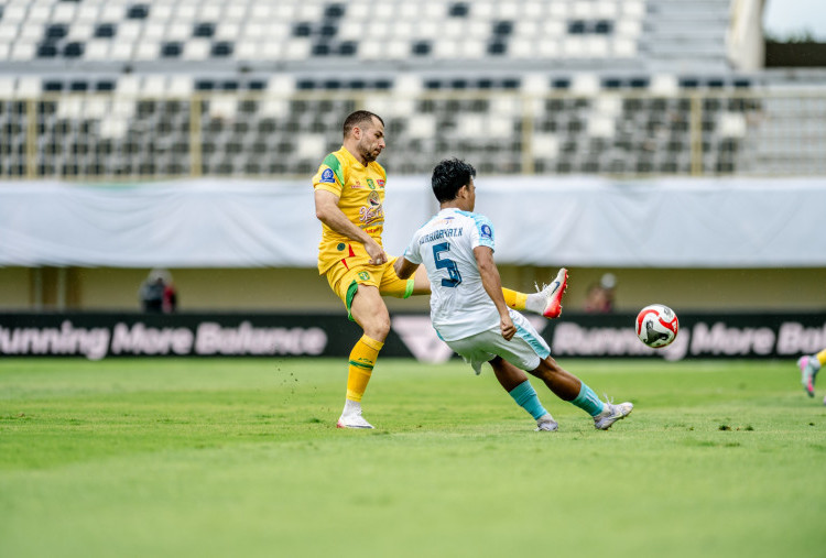 PSBS vs Persebaya 0-0, Bajol Ijo Curi 1 Poin dengan 9 Pemain!