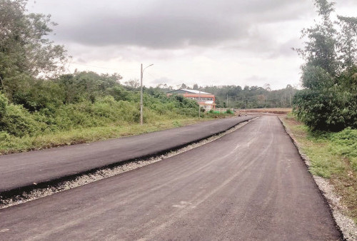 Pemkot Pagaralam Tingkatkan Akses Jalan dan Jembatan Sepanjang 548,25 Km