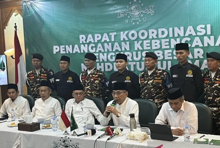 Pleno Tandingan Menguap, Dualisme PBNU Makin Menguat