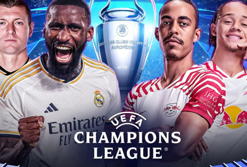 Link Nonton dan Live Streaming Real Madrid vs RB Leipzig: Los Blancos Lampiaskan Kekecewaan La Liga