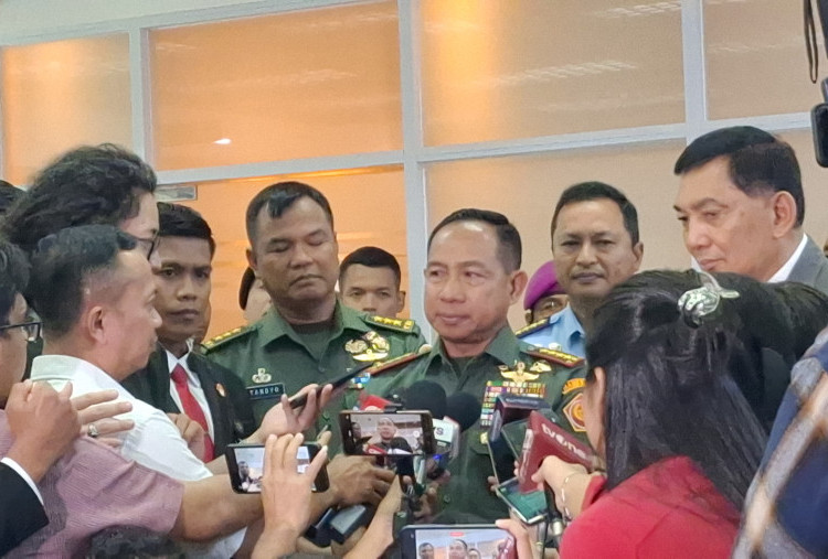 Jadi Wamentan, Letjen Saleh Mustafa Pensiun Dini dari TNI