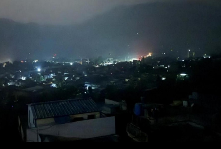 Darurat Perang India Pakistan! Jet Tempur, Rudal, dan Ledakan Dahsyat Guncang Kashmir